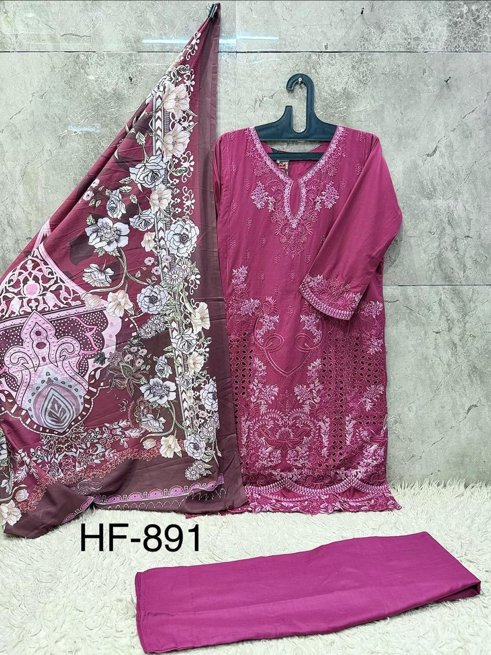 HF - 891 HEAVY COTTON 