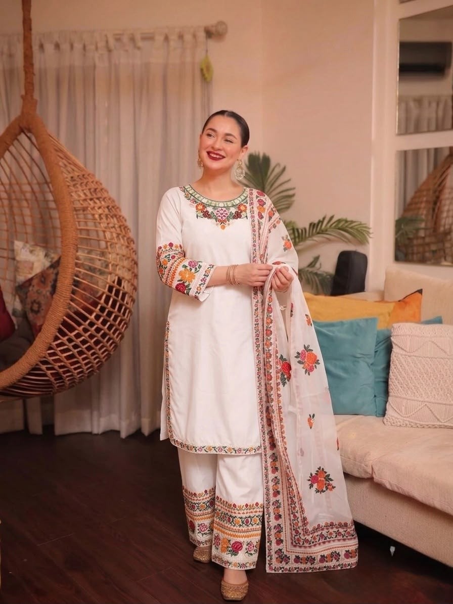 SR - 1716 WOMEN ETHNIC WEAR PAKISTANI SUIT