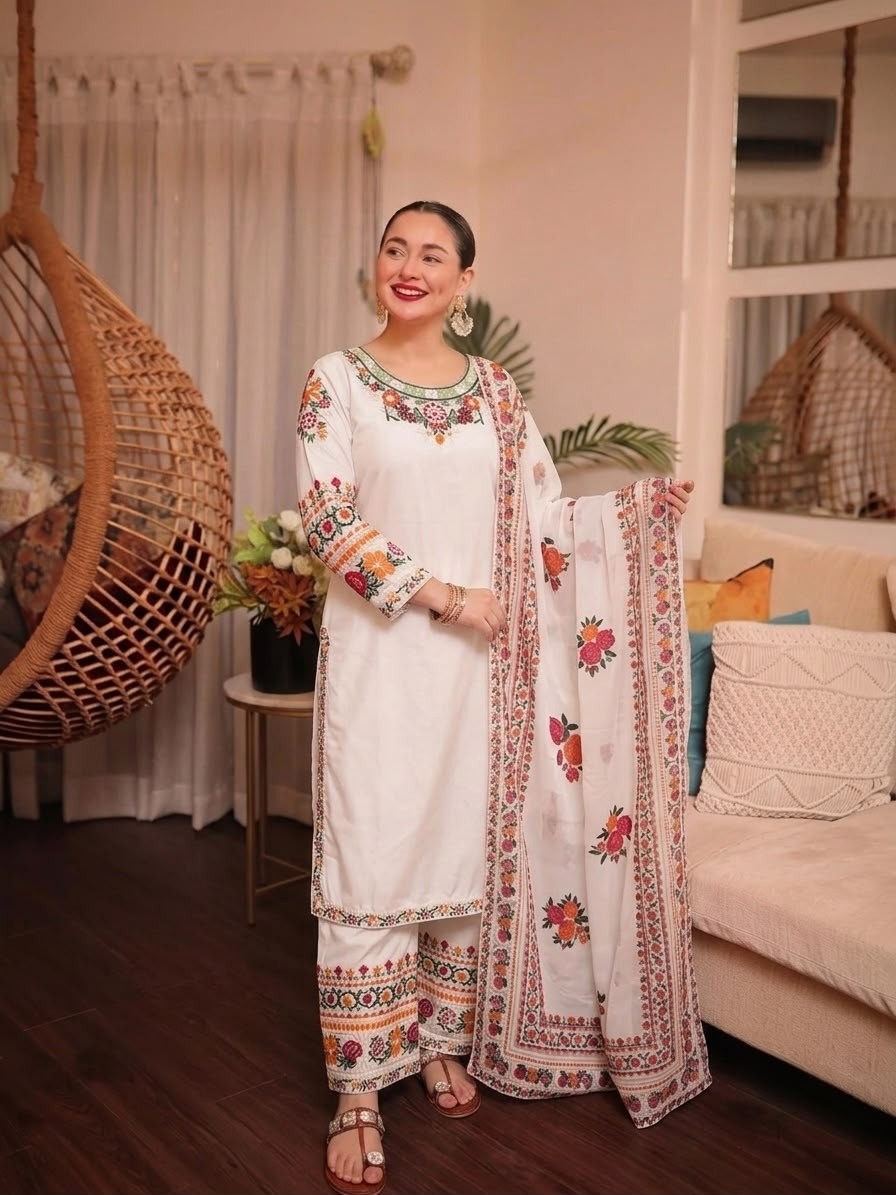 SR - 1716 WOMEN ETHNIC WEAR PAKISTANI SUIT