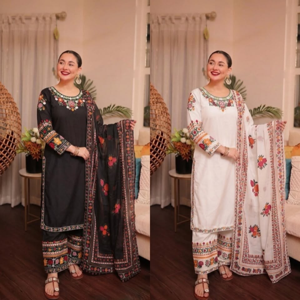 SR - 1716 WOMEN ETHNIC WEAR PAKISTANI SUIT