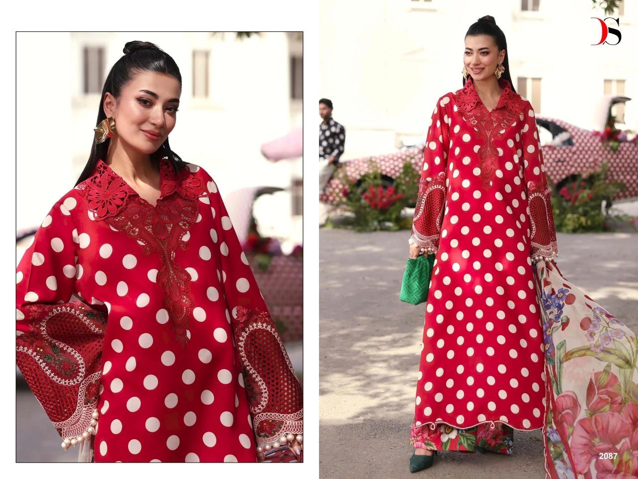MARIA B. Mprint 25-7 BY DEEPSY SUIT 