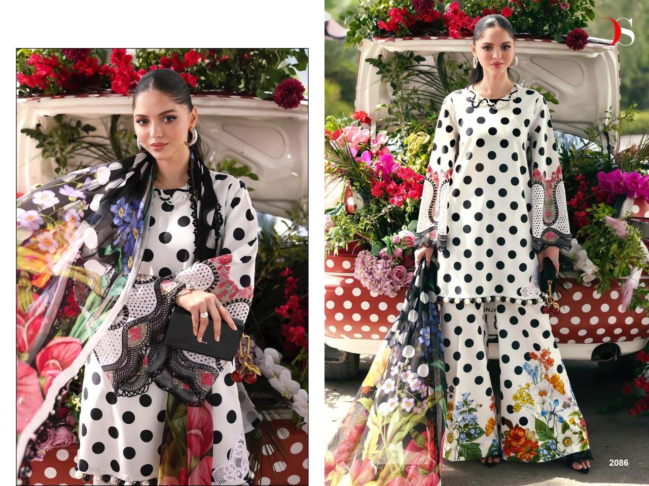 MARIA B. Mprint 25-7 BY DEEPSY SUIT 