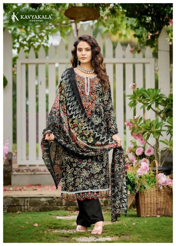 RIWAYAT VOL:- 3 LAWN COTTON WITH EMBROIDERY WORK BY PAKISTANI SUIT COLLECTION 