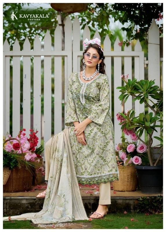 RIWAYAT VOL:- 3 LAWN COTTON WITH EMBROIDERY WORK BY PAKISTANI SUIT COLLECTION 