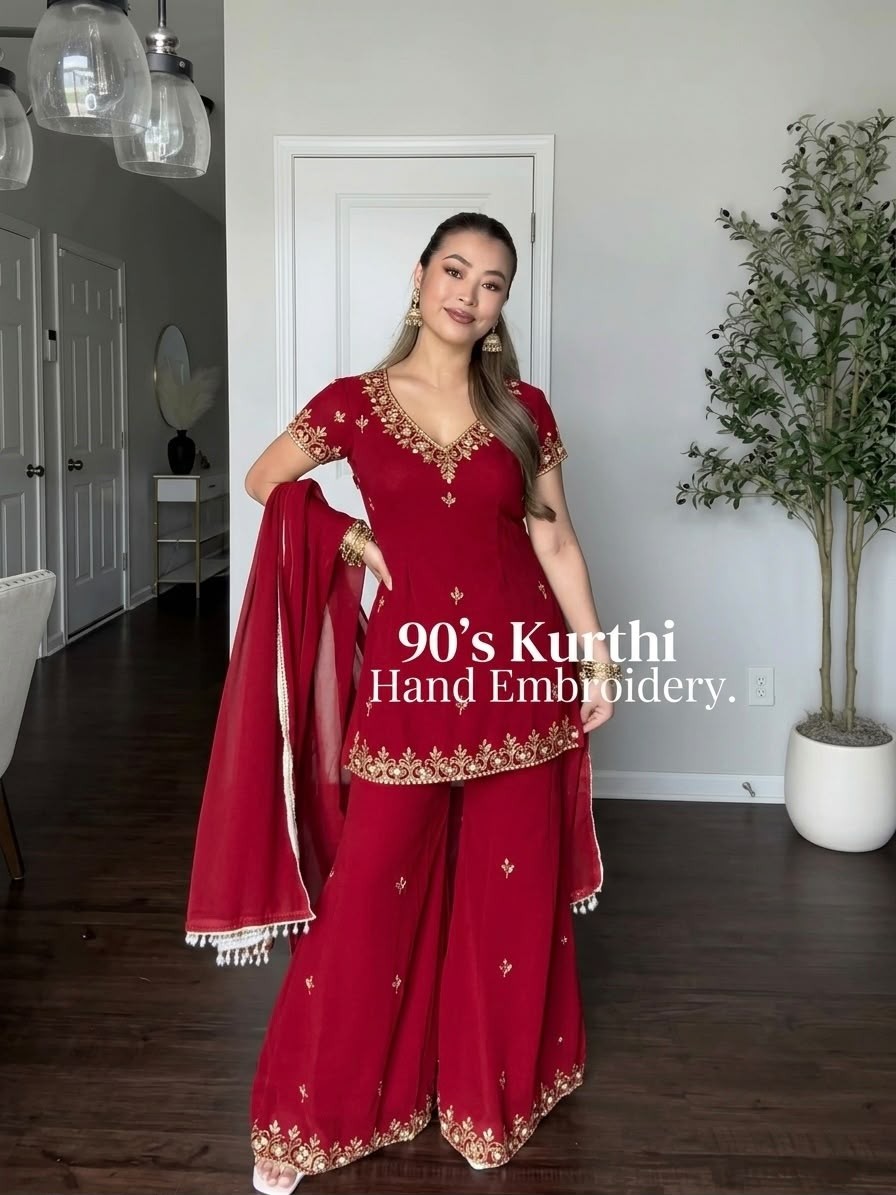 ZSR 3174 FOX GEORGETTE PAKISTANI READYMADE SUIT COLLECTION 