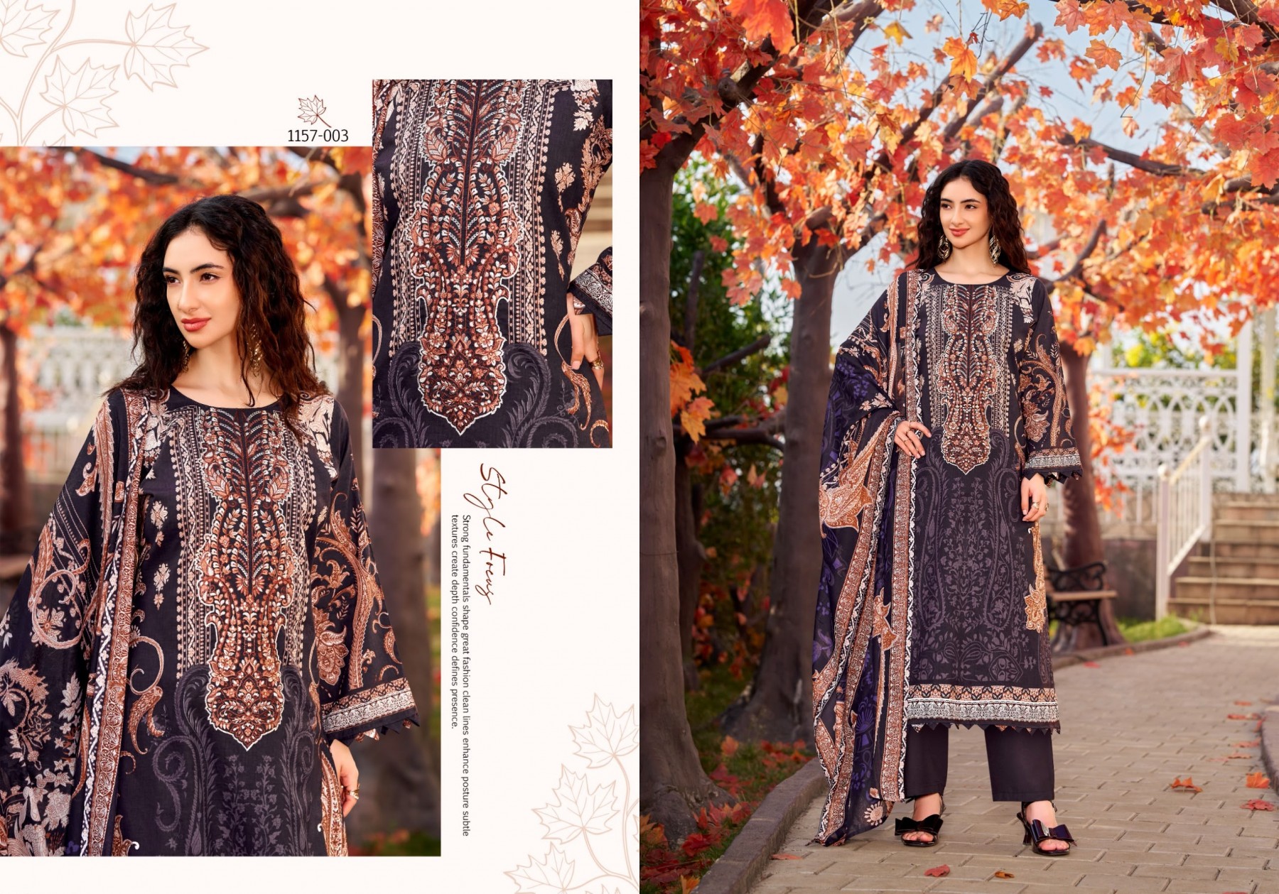 ROMANI NEEDLE WONDER VOL 15 PAKISTANI SUIT WHOLESALE PRICE 