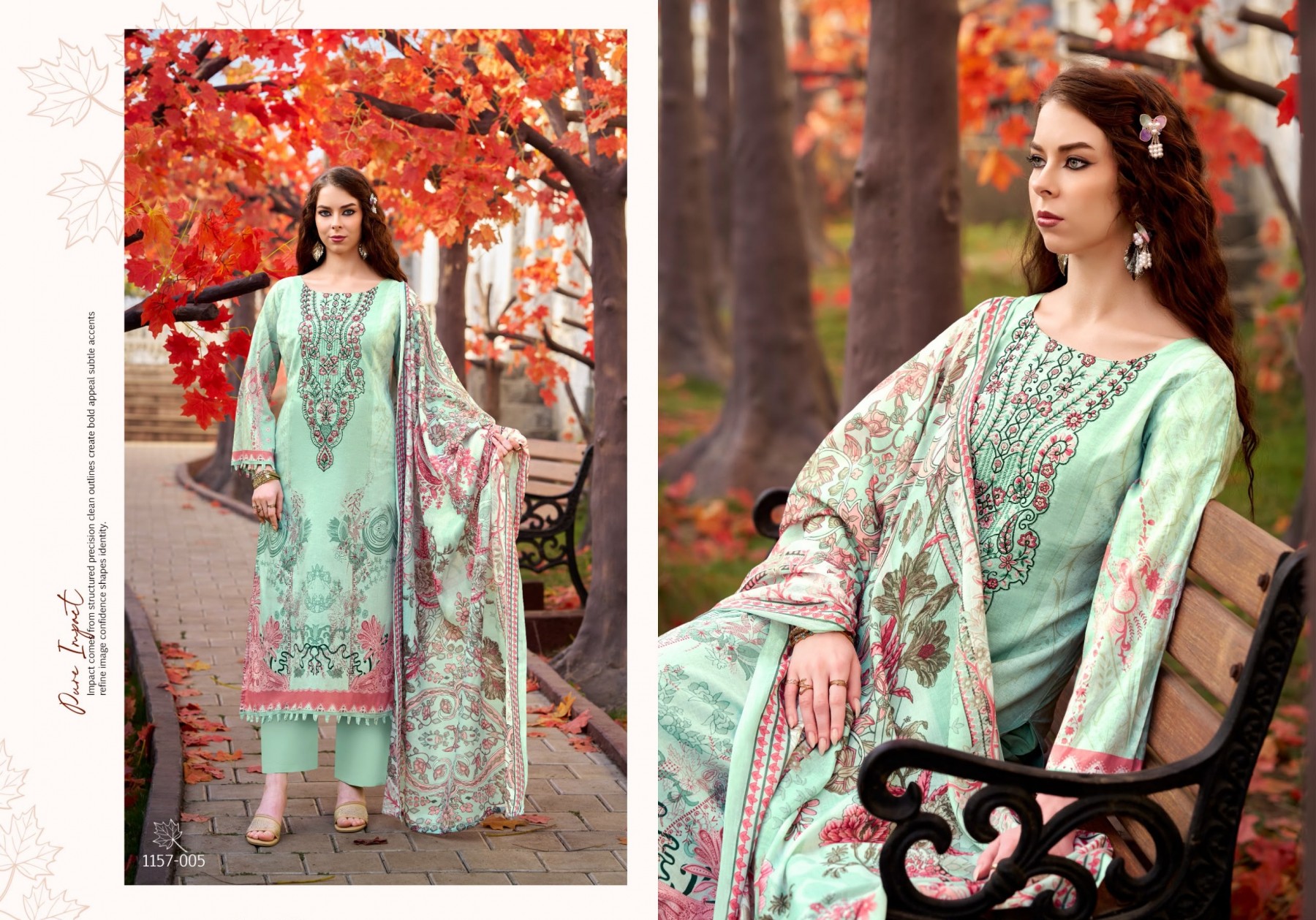 ROMANI NEEDLE WONDER VOL 15 PAKISTANI SUIT WHOLESALE PRICE 