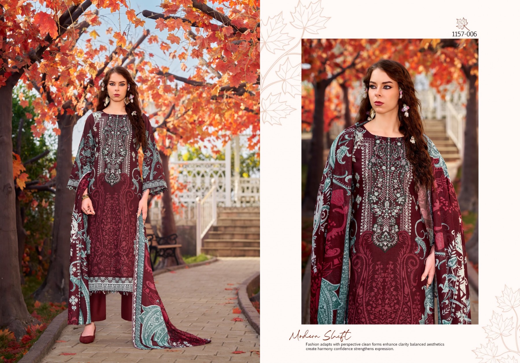 ROMANI NEEDLE WONDER VOL 15 PAKISTANI SUIT WHOLESALE PRICE 