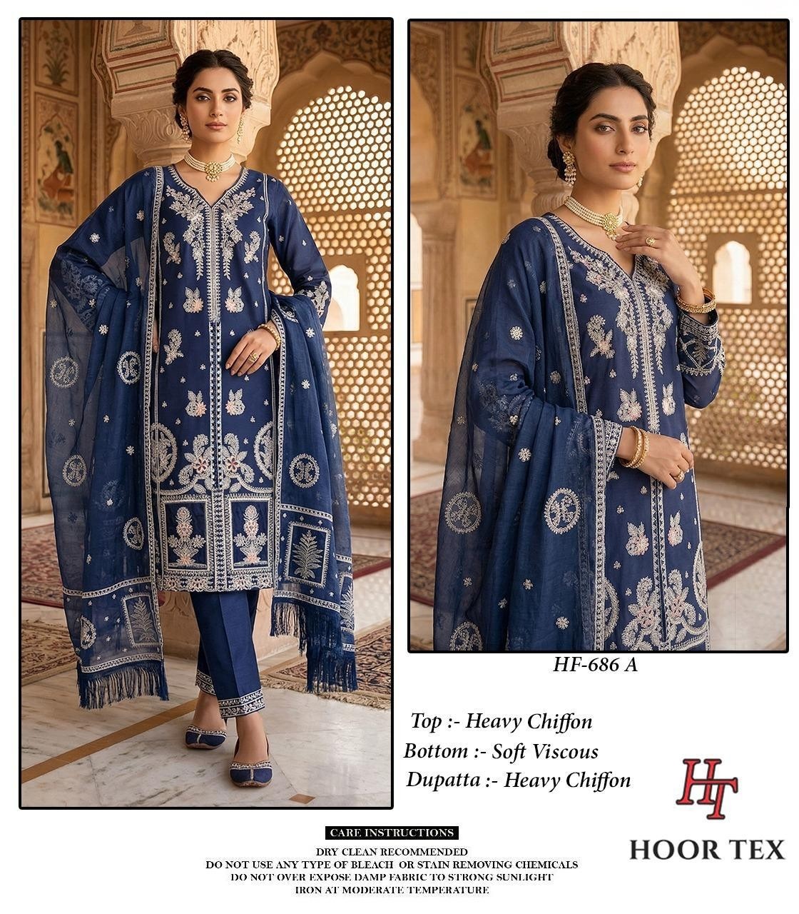 Pcs Pakistani Suit Set