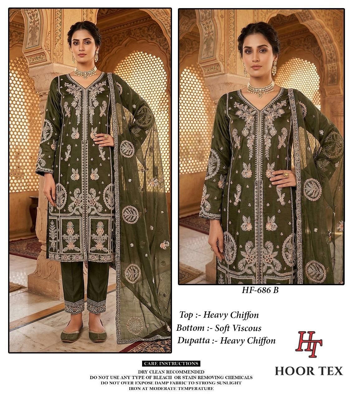 Pcs Pakistani Suit Set