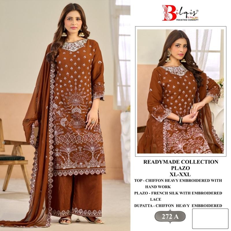 BILQIS™️ | ReadyMade Plazo Collection | Balaji Suits