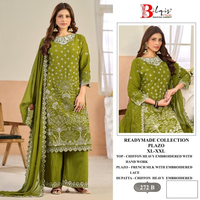 BILQIS™️ | ReadyMade Plazo Collection | Balaji Suits