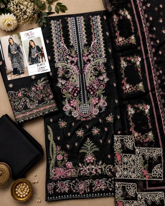 ELAF-2 Catalogue | DNO 5417 | Premium Cotton Suit | RD Fashion Surat