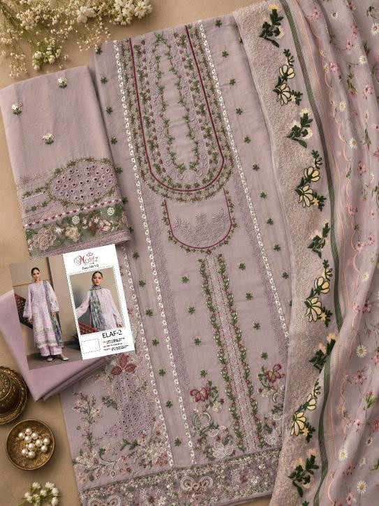 ELAF-2 Catalogue | DNO 5417 | Premium Cotton Suit | RD Fashion Surat