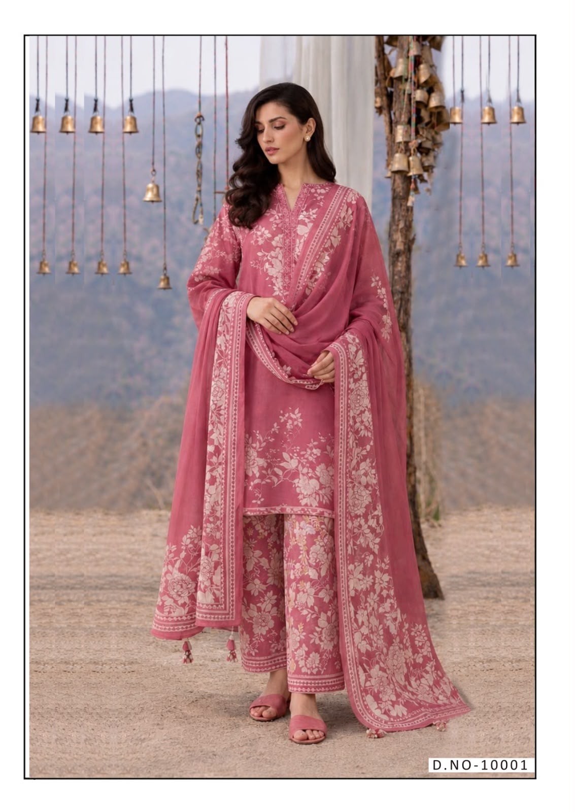 HALA | Ramsha Vol-10 | Heavy Cotton Print | Karachi Collection | 6 Designs | Limited Stock