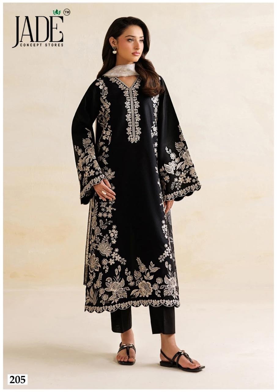 JADE CONCEPT STORES | CHEVRON EXCLUSIVE HEAVY COTTON VOL. 21 | RD Fashion Surat