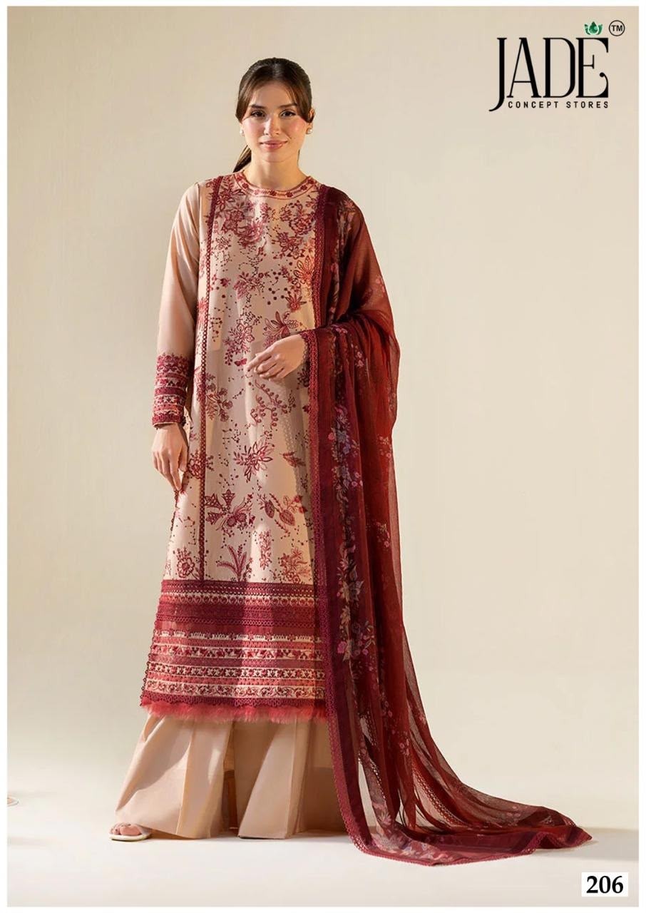 JADE CONCEPT STORES | CHEVRON EXCLUSIVE HEAVY COTTON VOL. 21 | RD Fashion Surat