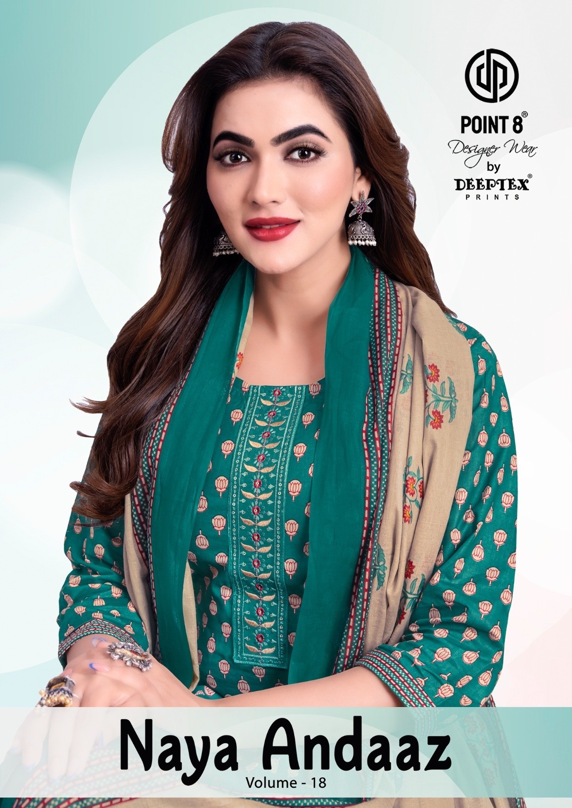 DEEPTEX | NAYA ANDAAZ VOL. 18 | Readymade Cotton Collection | RD Fashion Surat