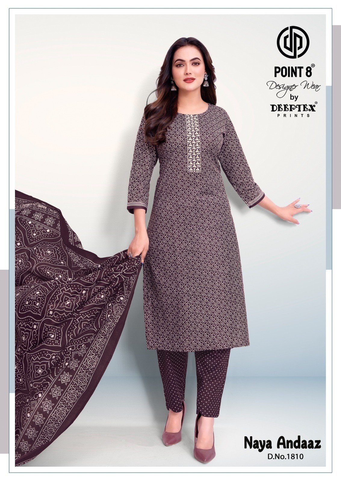 DEEPTEX | NAYA ANDAAZ VOL. 18 | Readymade Cotton Collection | RD Fashion Surat