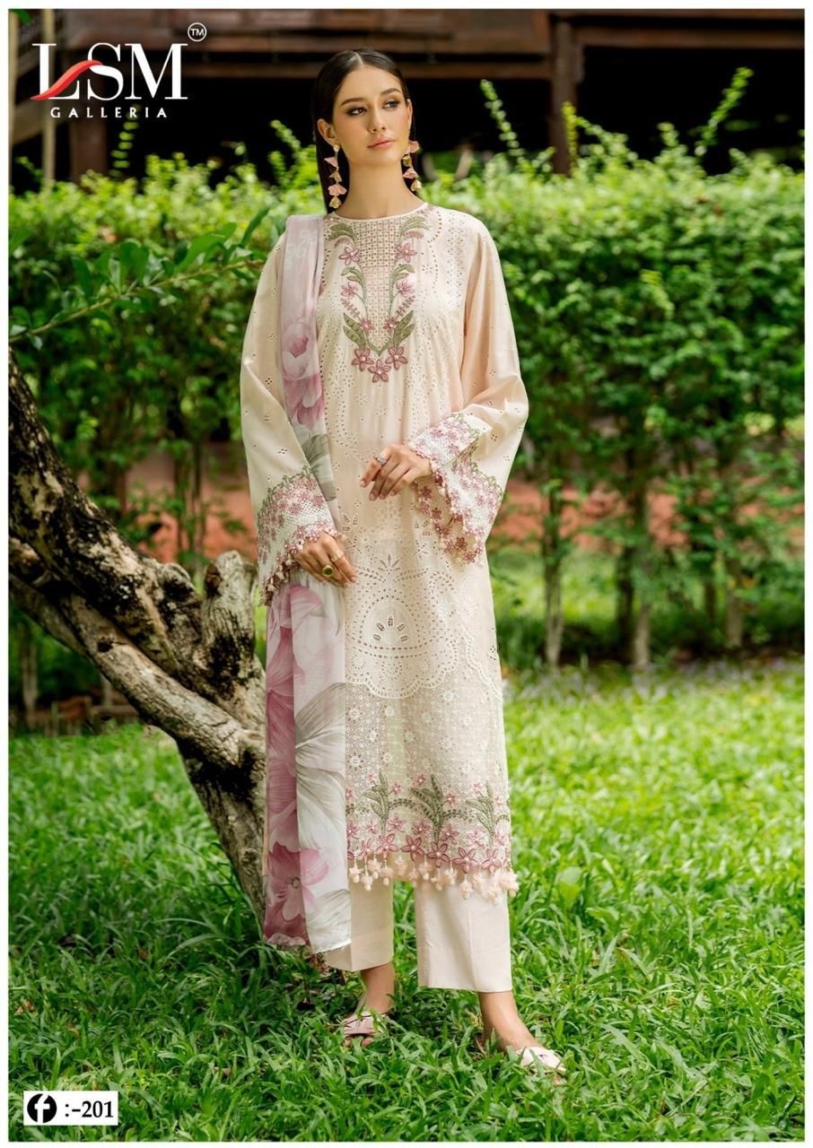 LSM FIRDOUS QUEEN | VOL 20 | Exclusive Heavy Lawn Readymade Suit | RD Fashion Surat