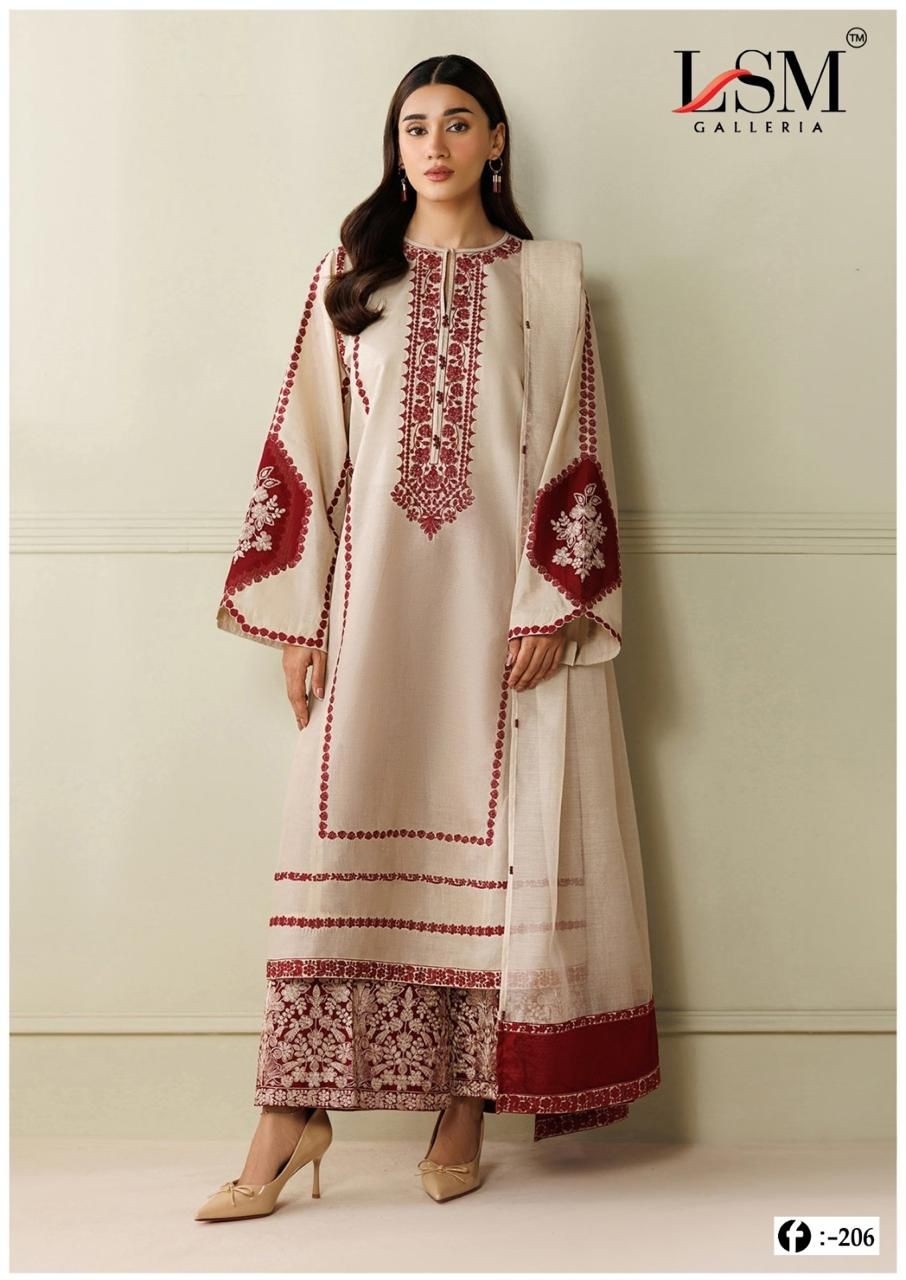 LSM FIRDOUS QUEEN | VOL 20 | Exclusive Heavy Lawn Readymade Suit | RD Fashion Surat