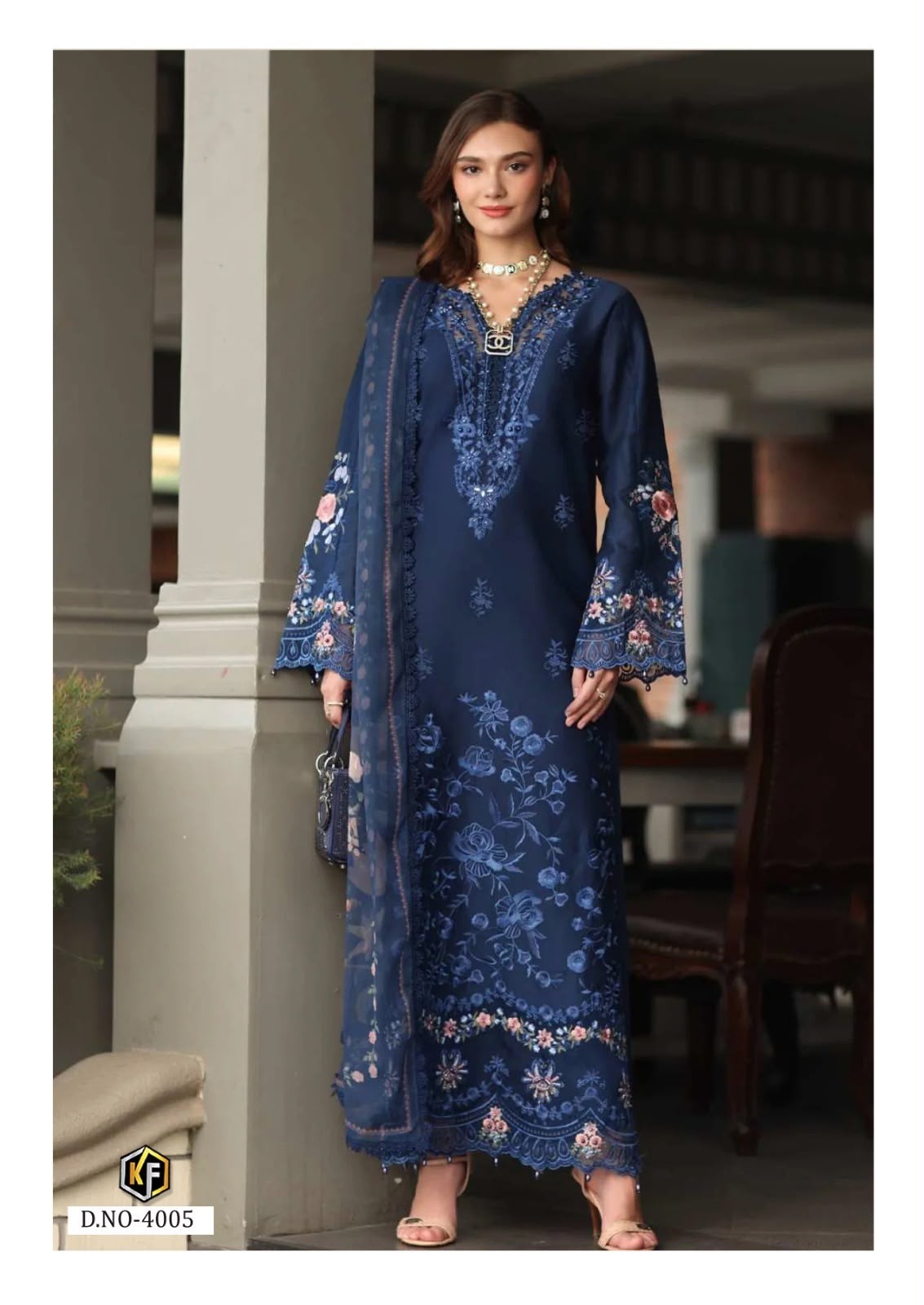 KEVAL FAB | ELAYA VOL 4 | Heavy Lawn Cotton Print Suit | RD Fashion Surat