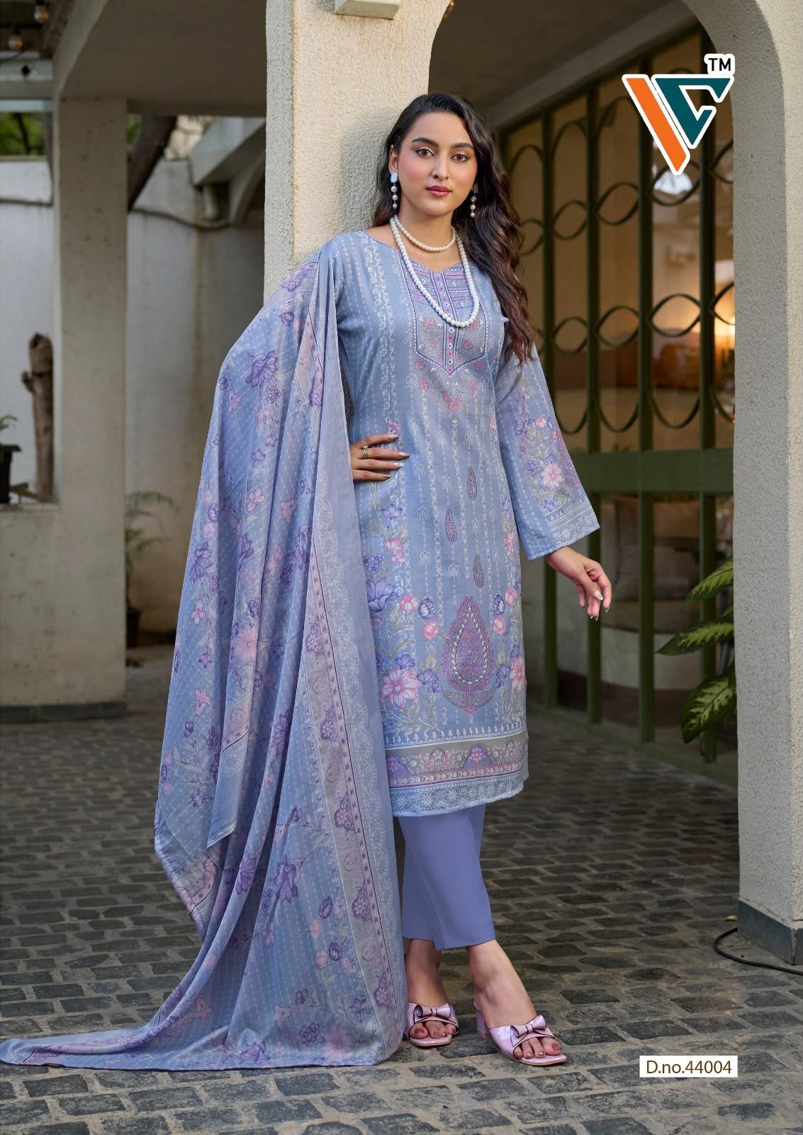 VANDANA CREATION | KARACHI KING VOL-44 | Soft Cotton Suit Collection | RD Fashion Surat
