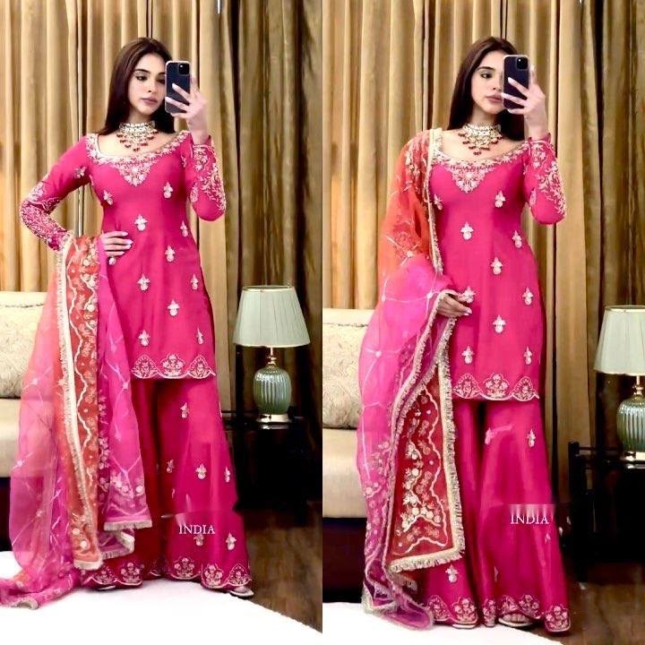 Trending Ready-to-Wear Sarara Set