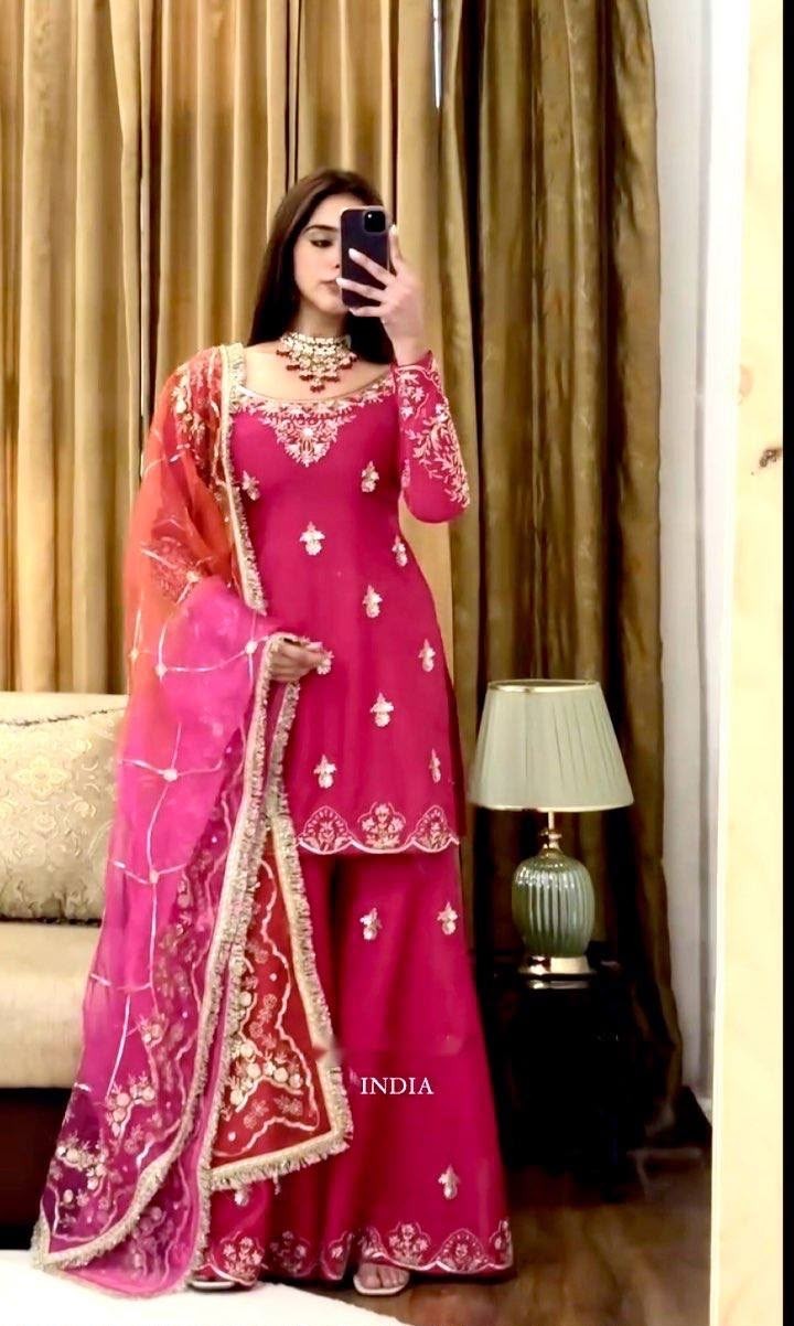 Trending Ready-to-Wear Sarara Set