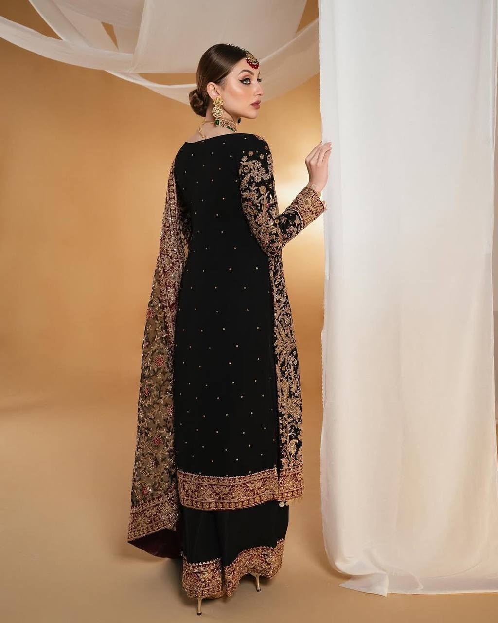 Heavy Eid Special Designer Set