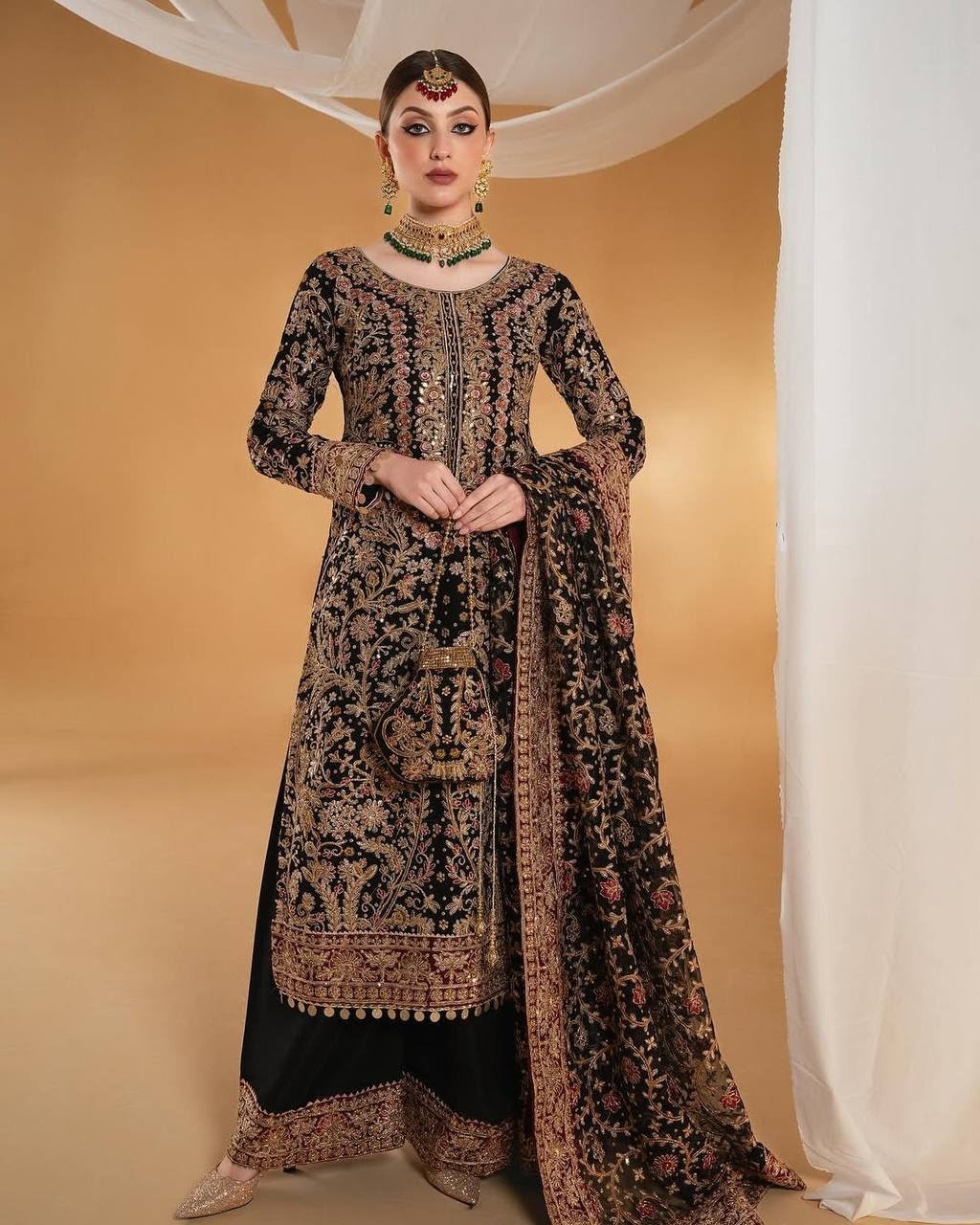 Heavy Eid Special Designer Set