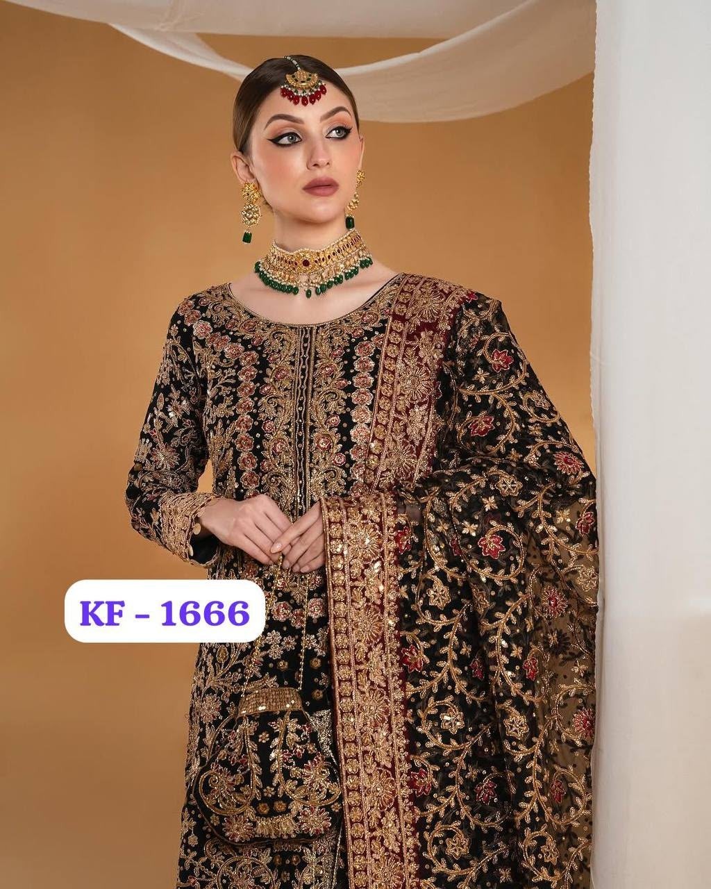 Heavy Eid Special Designer Set