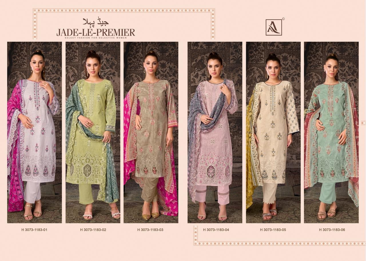 ALOK Suit – Jade Le Premier