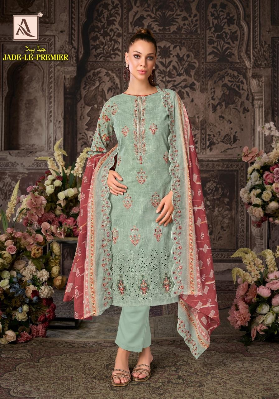 ALOK Suit – Jade Le Premier