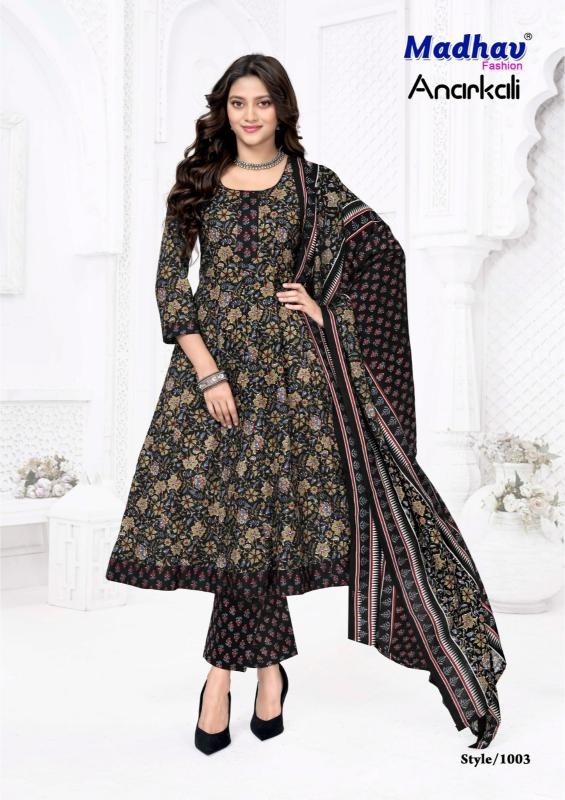 Madhav Fashion Anarkali Vol-1