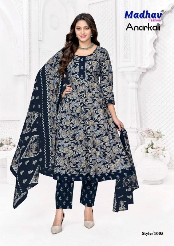 Madhav Fashion Anarkali Vol-1