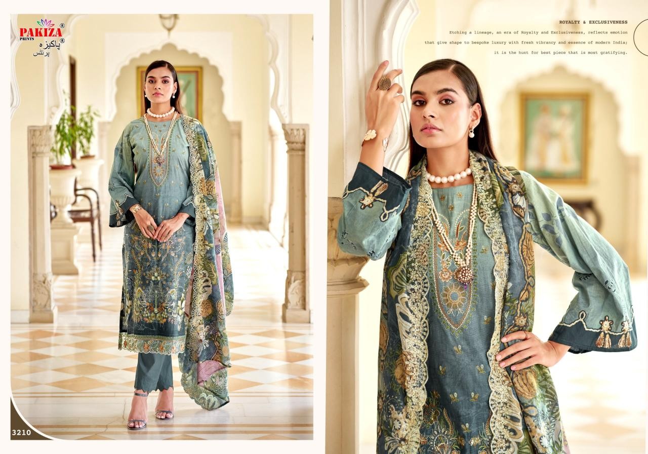 Pakiza Prints | Farah Vol. 32 | Premium Collection | Ready to Ship