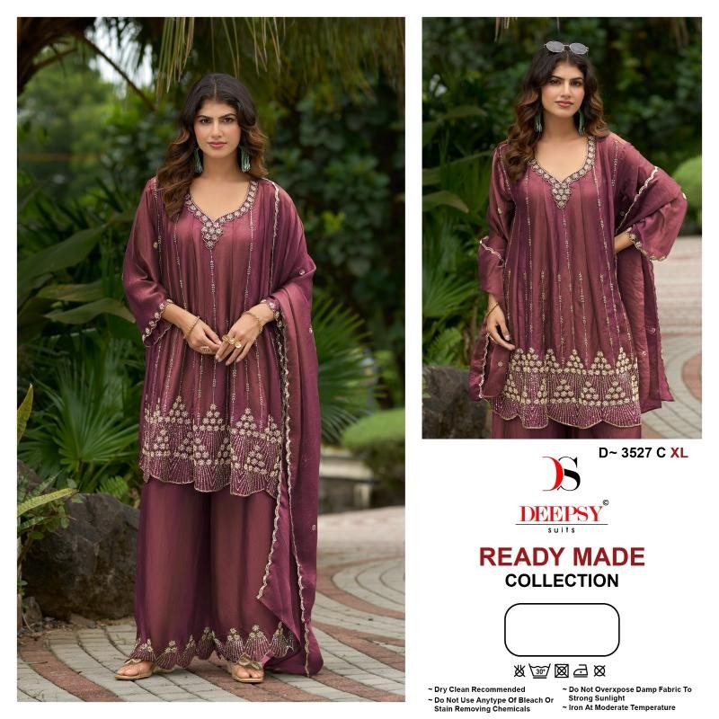 DEEPSY SUITS – Ready-to-Wear Collection