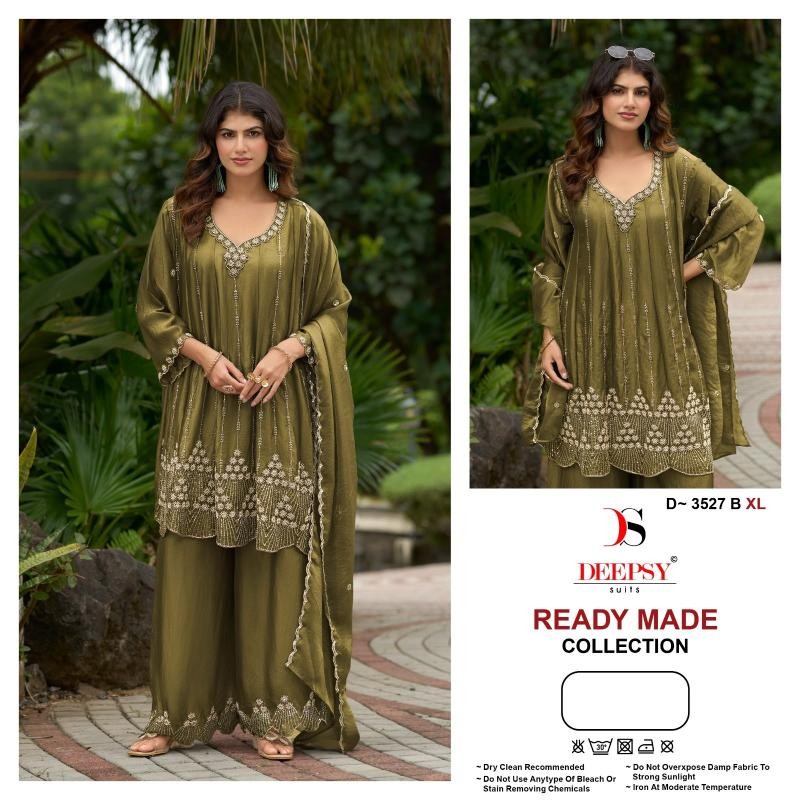 DEEPSY SUITS – Ready-to-Wear Collection
