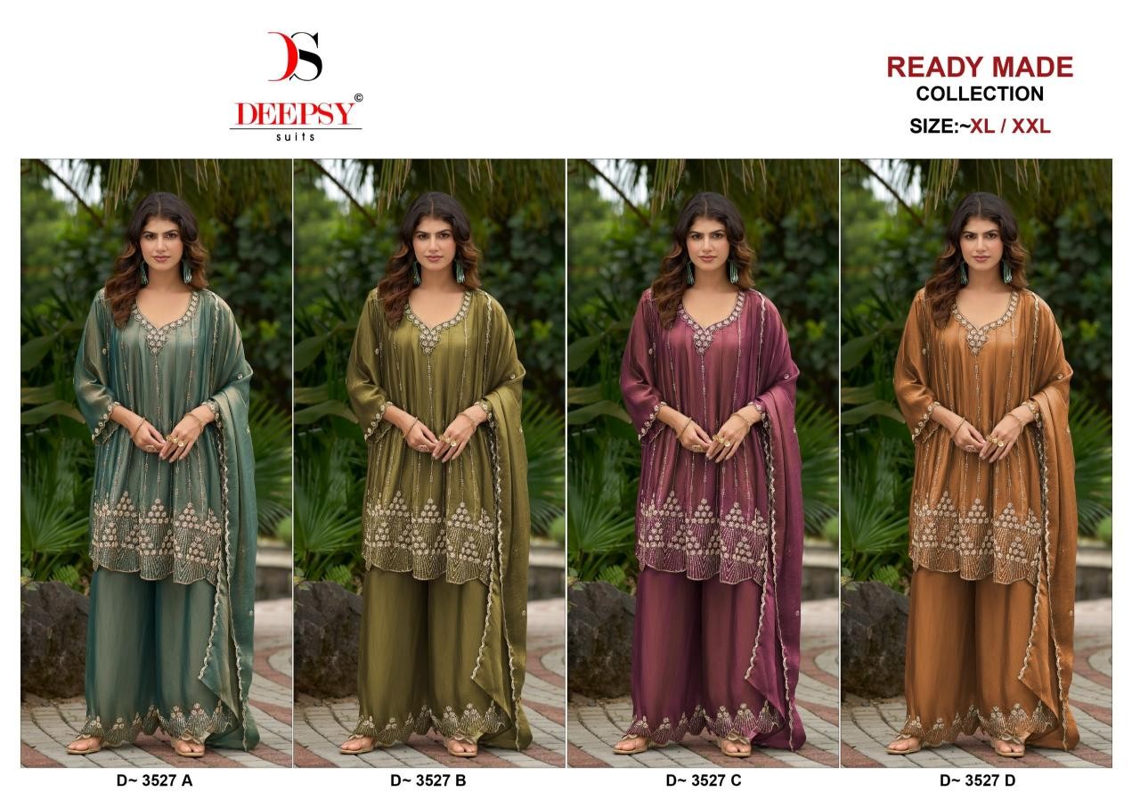 DEEPSY SUITS – Ready-to-Wear Collection
