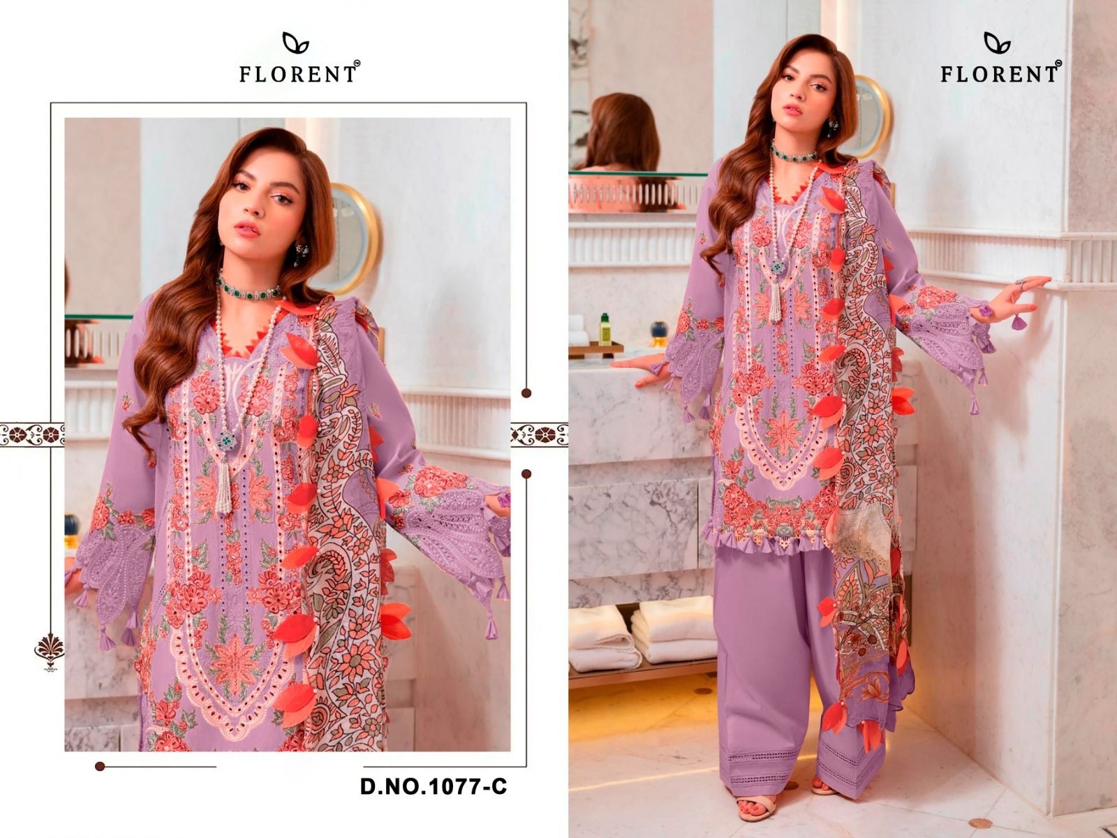 FLORENT | New Launch | Restock | Ready Stock