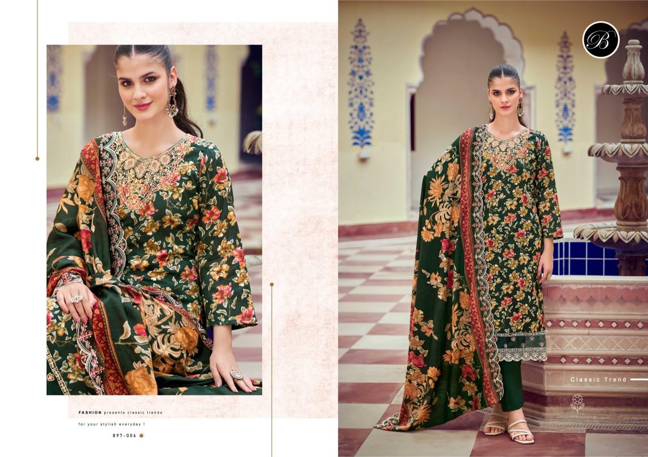 AISHA by Belliza – Premium Designer Collection