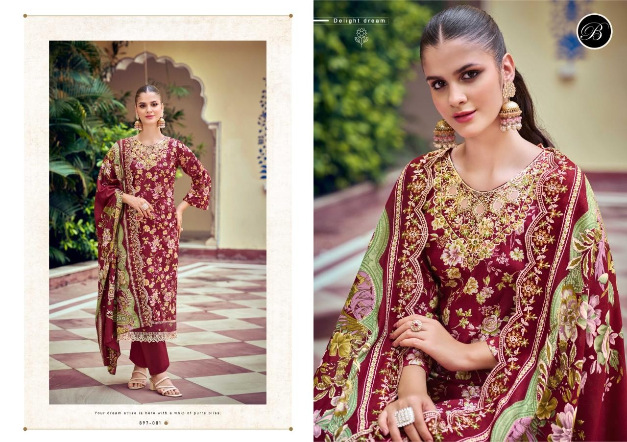 AISHA by Belliza – Premium Designer Collection