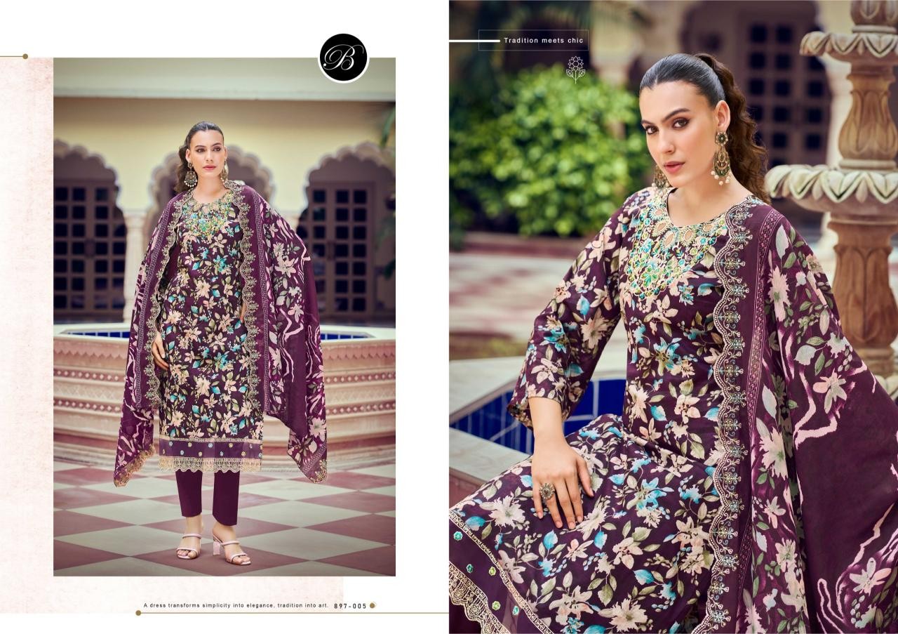 AISHA by Belliza – Premium Designer Collection