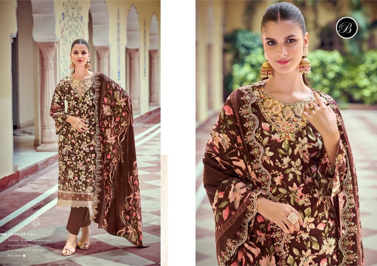 AISHA by Belliza – Premium Designer Collection