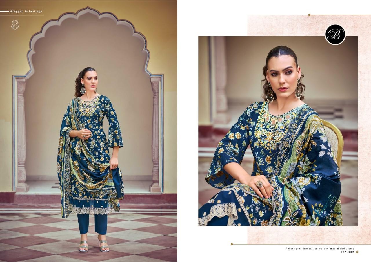 AISHA by Belliza – Premium Designer Collection