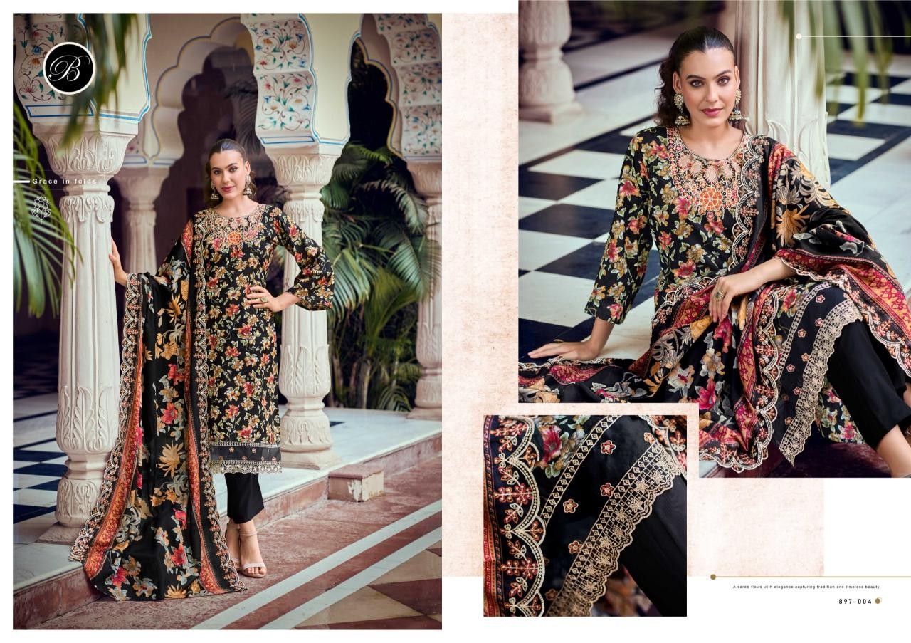 AISHA by Belliza – Premium Designer Collection