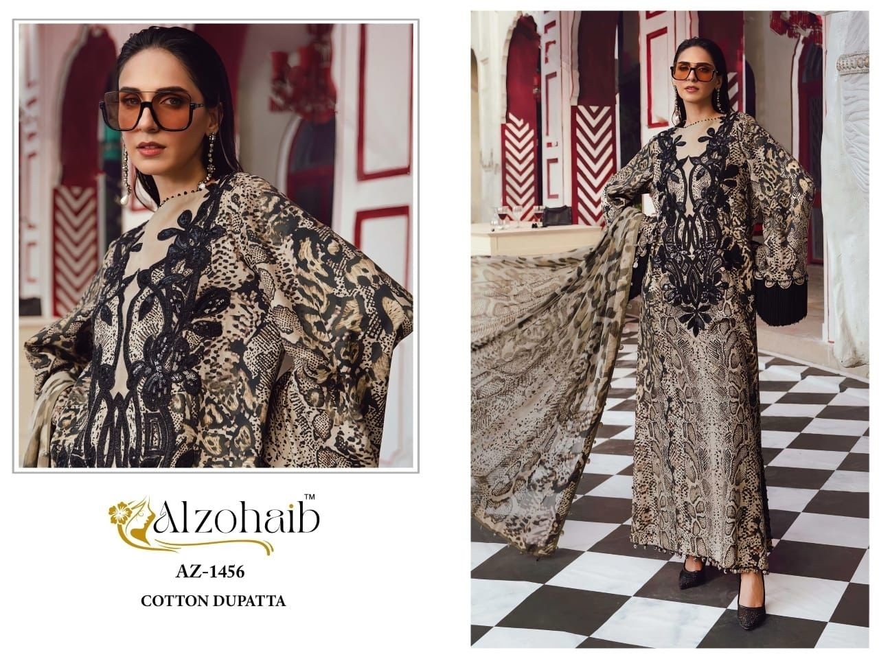 ALZOHAIB | Pakistani Concept | New Launch