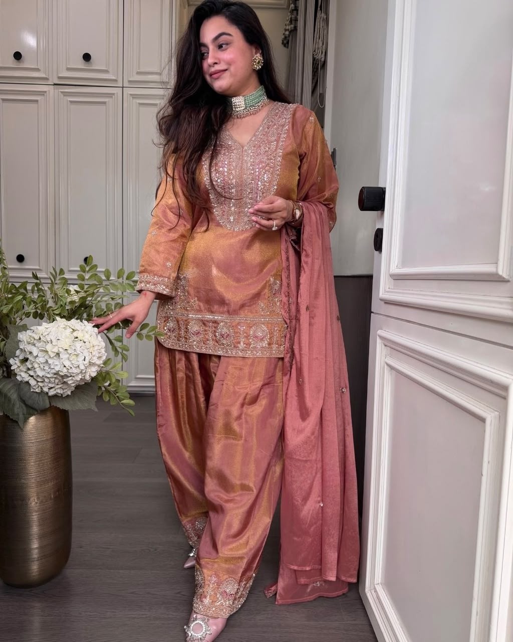 Premium Ronald Silk Designer Collection