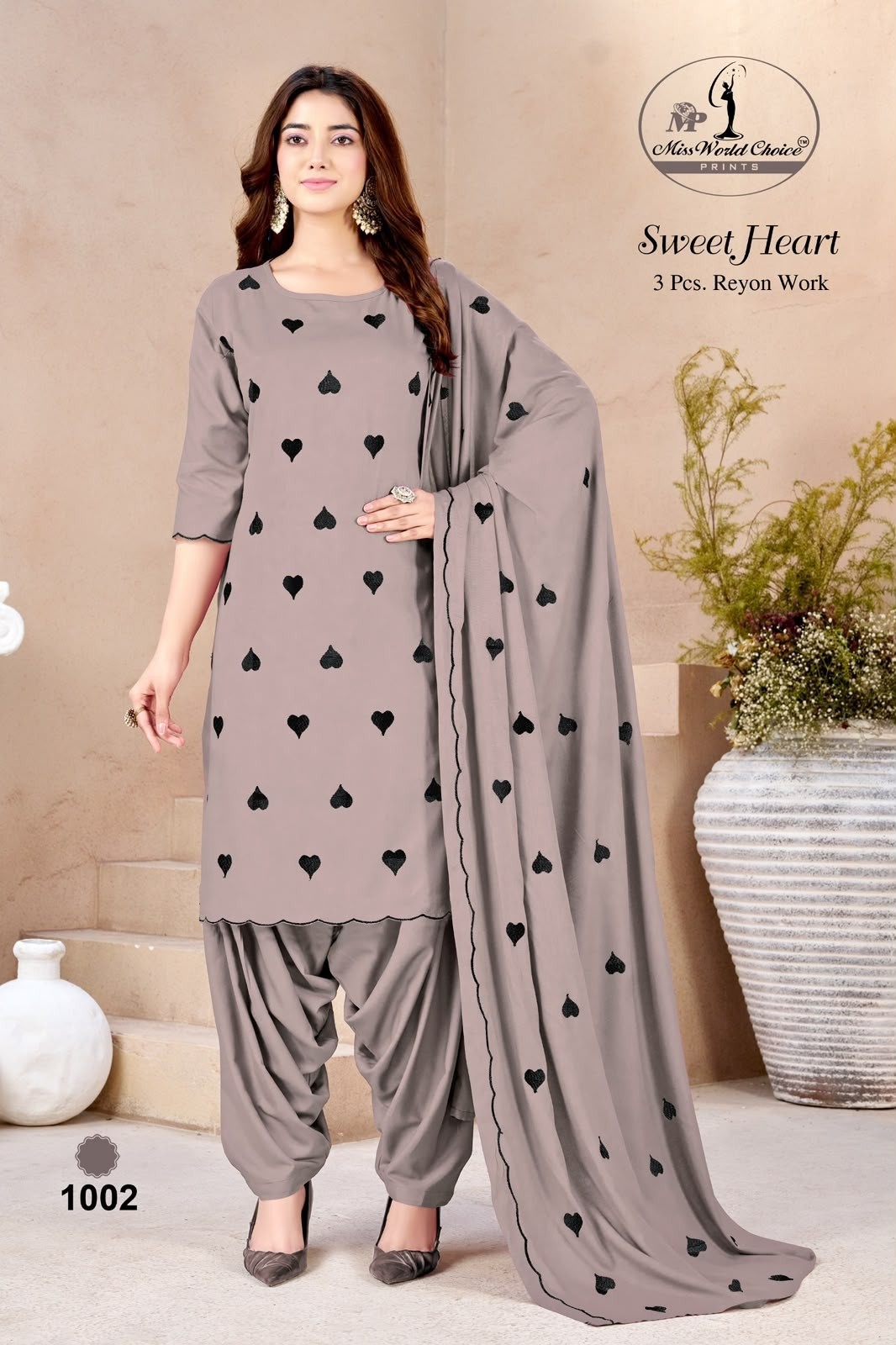 MISS WORLD CHOICE Sweet Heart Vol-1